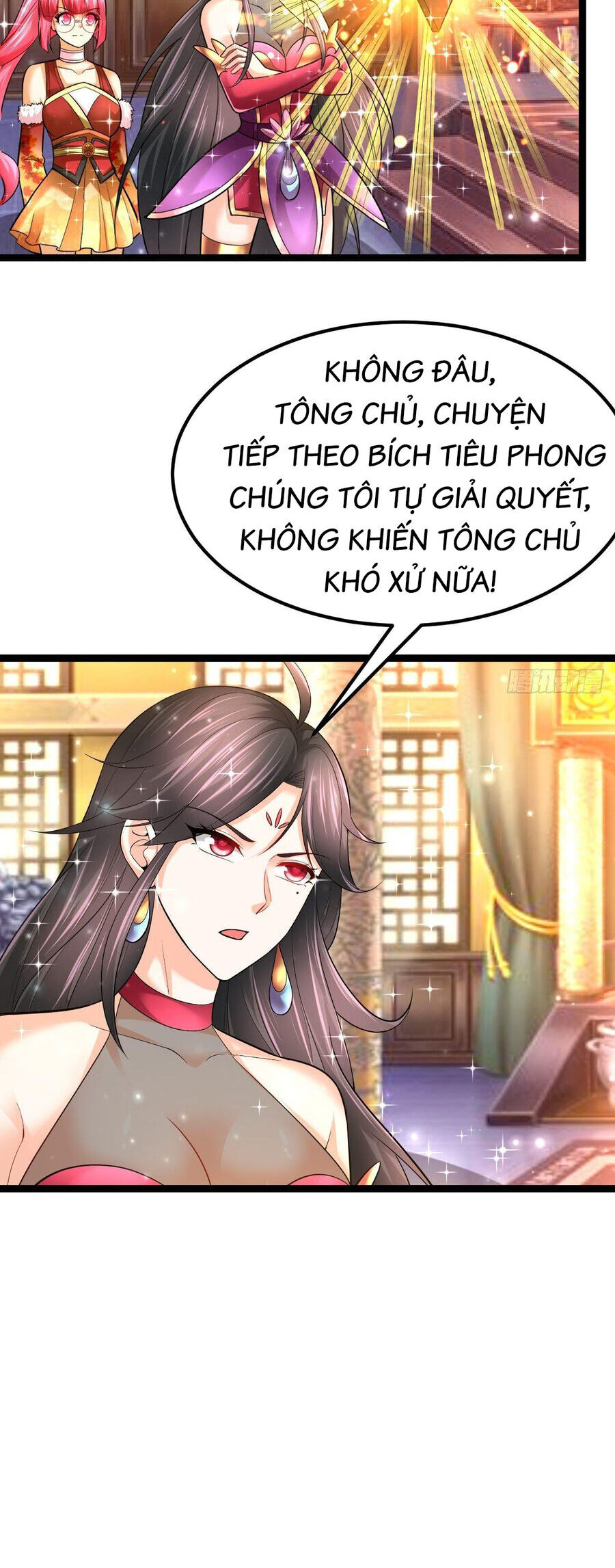 Võ Đạo Đỉnh Phong Chapter 60 - Trang 15