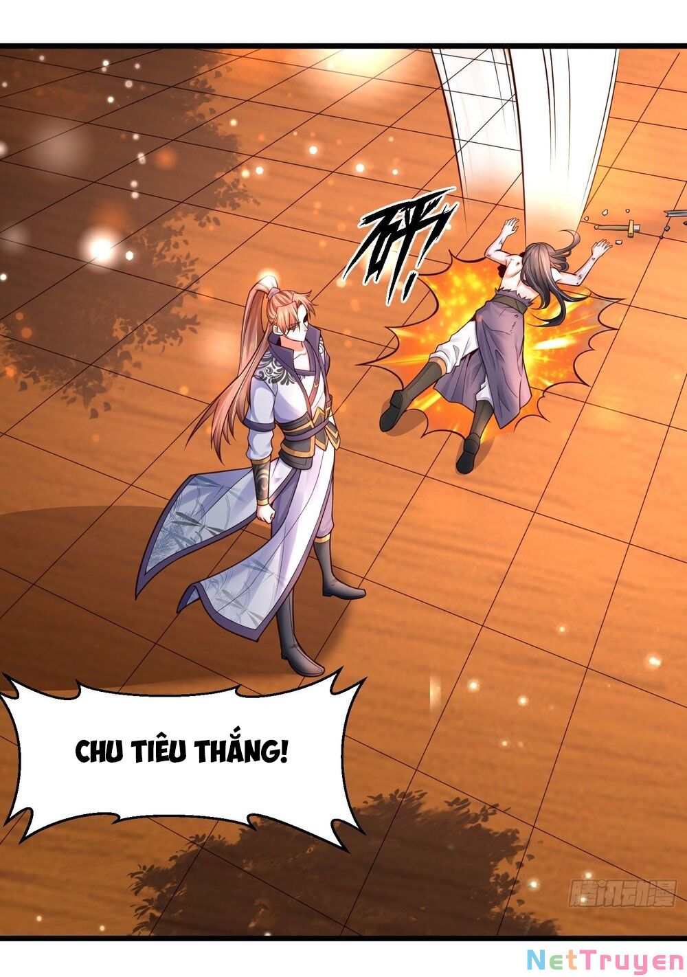 Võ Đạo Đỉnh Phong Chapter 10 - Trang 48