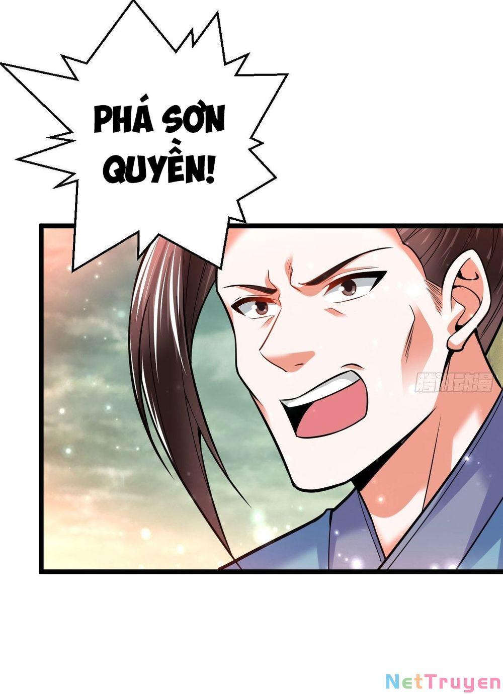 Võ Đạo Đỉnh Phong Chapter 42 - Trang 11