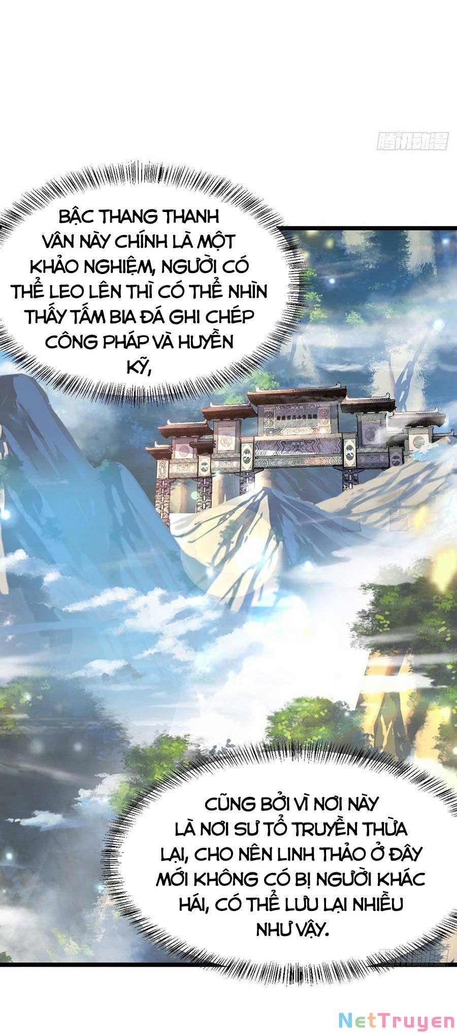 Võ Đạo Đỉnh Phong Chapter 12 - Trang 13