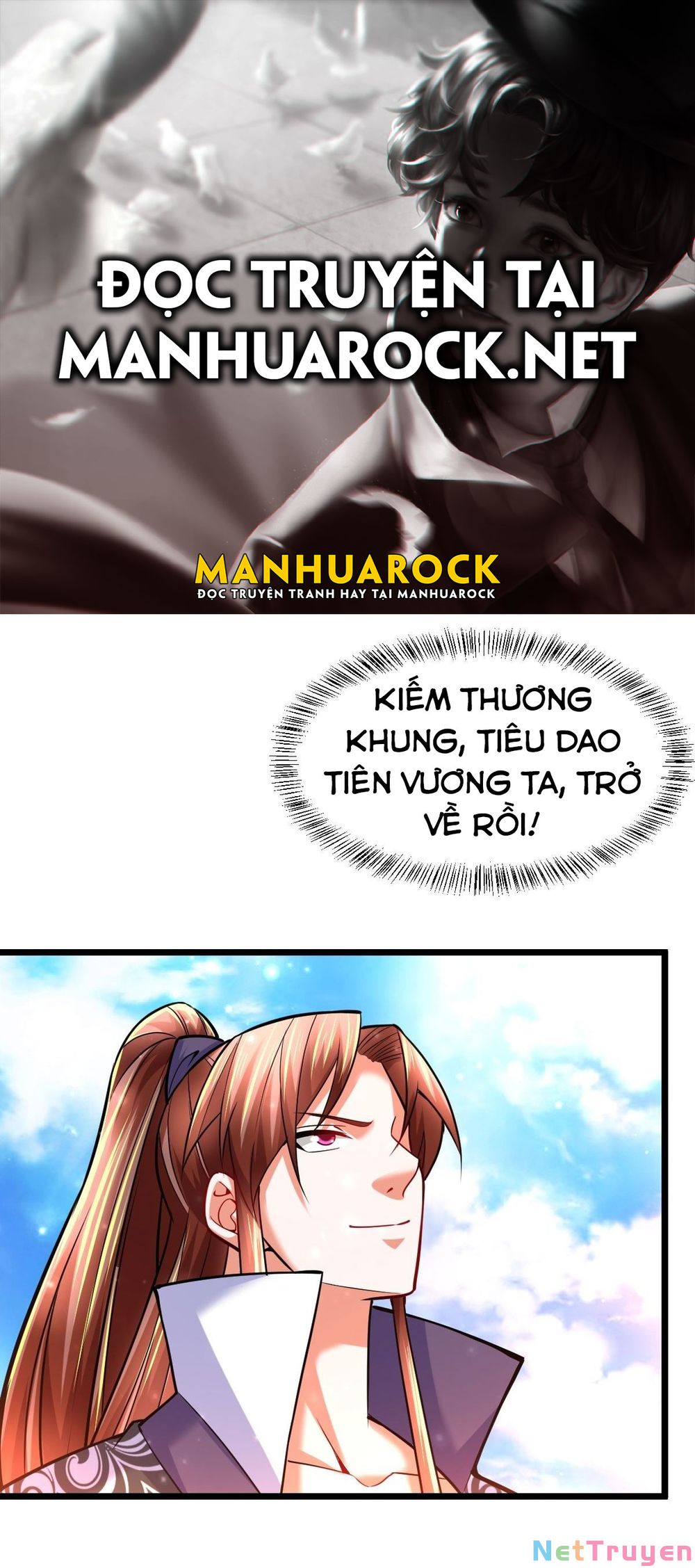 Võ Đạo Đỉnh Phong Chapter 39 - Trang 0