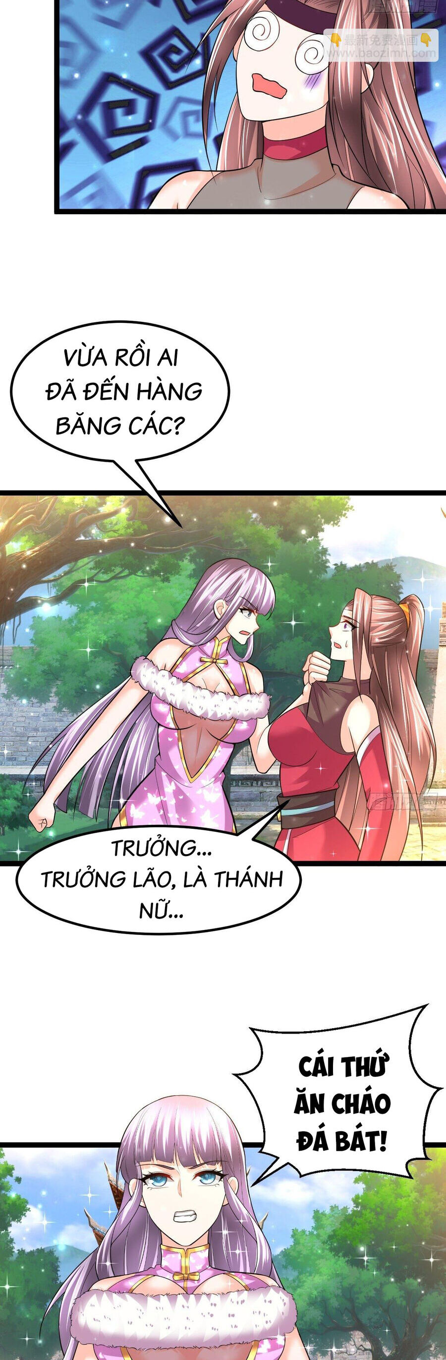 Võ Đạo Đỉnh Phong Chapter 60 - Trang 6