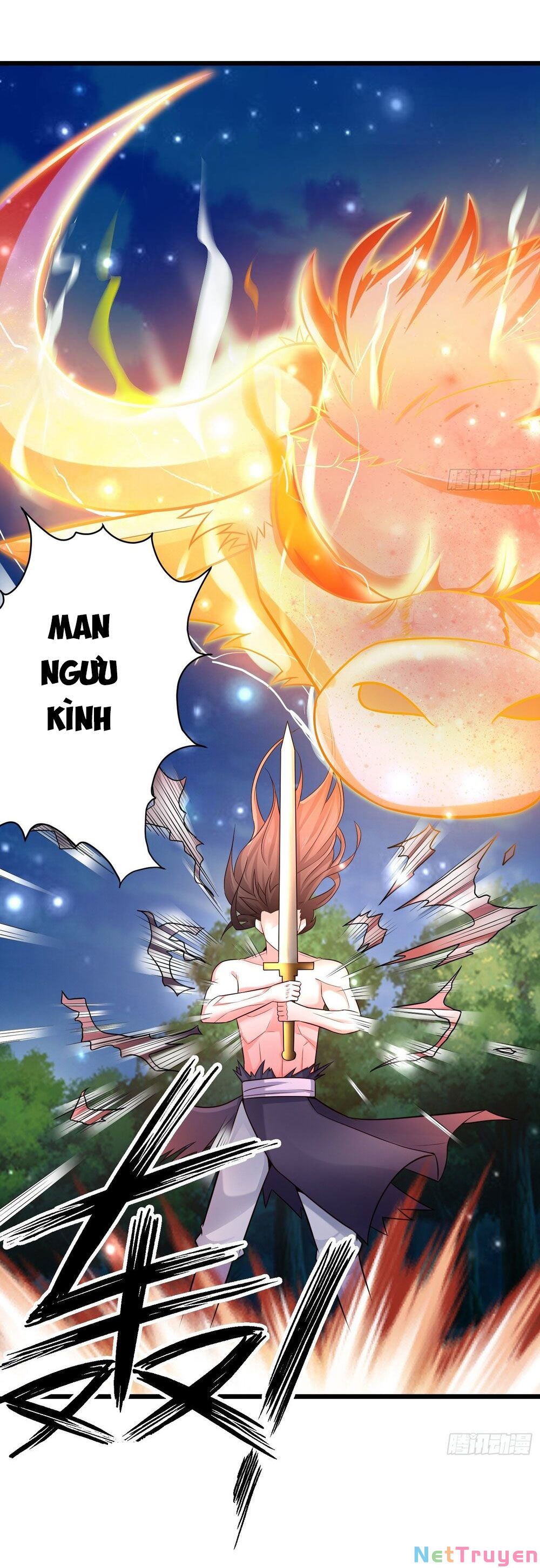 Võ Đạo Đỉnh Phong Chapter 10 - Trang 40