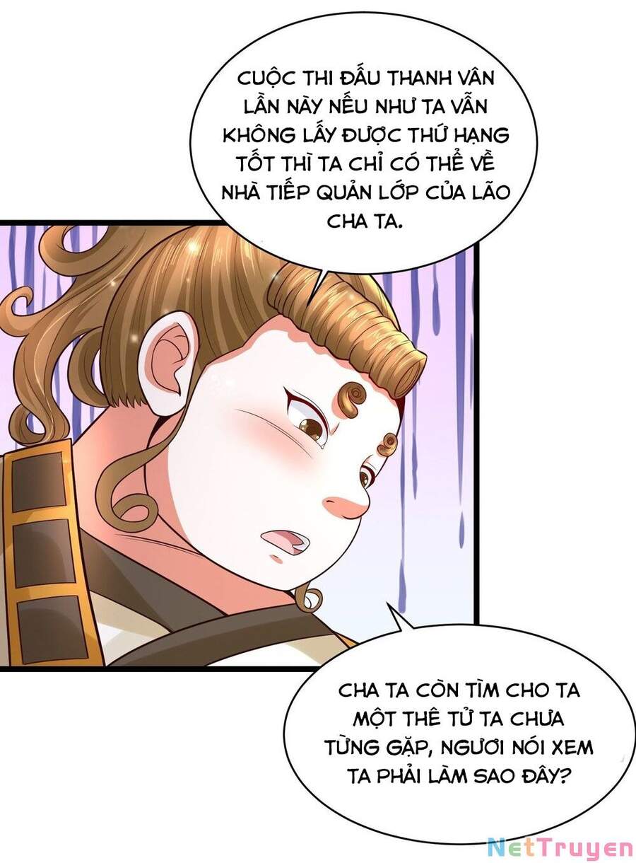 Võ Đạo Đỉnh Phong Chapter 9 - Trang 22