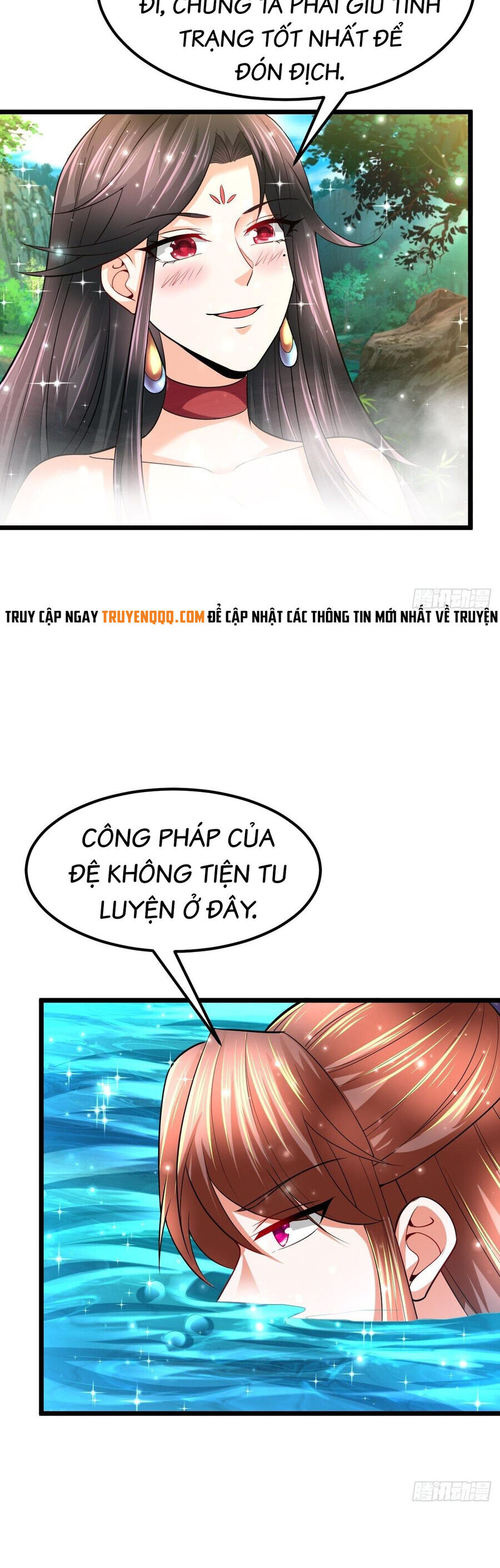 Võ Đạo Đỉnh Phong Chapter 49 - Trang 3