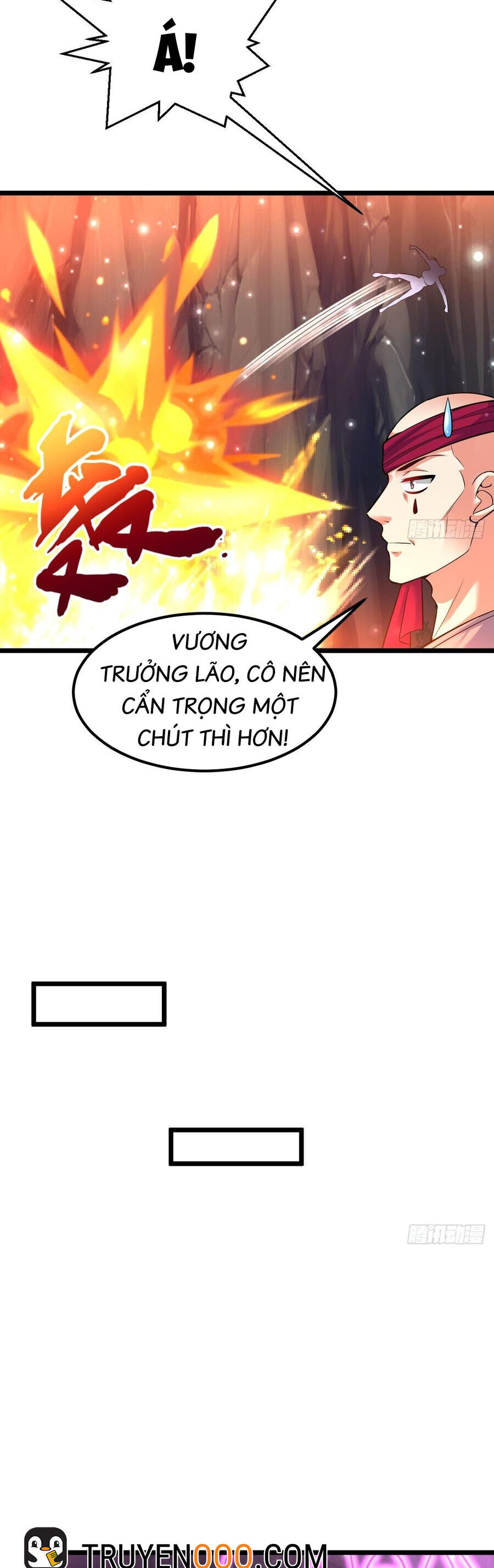 Võ Đạo Đỉnh Phong Chapter 48 - Trang 1