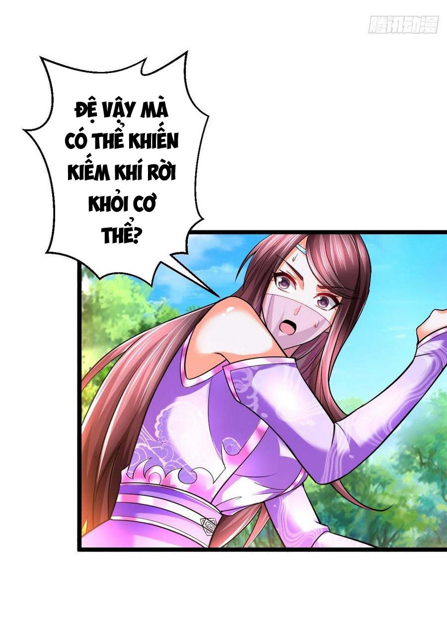 Võ Đạo Đỉnh Phong Chapter 16 - Trang 4