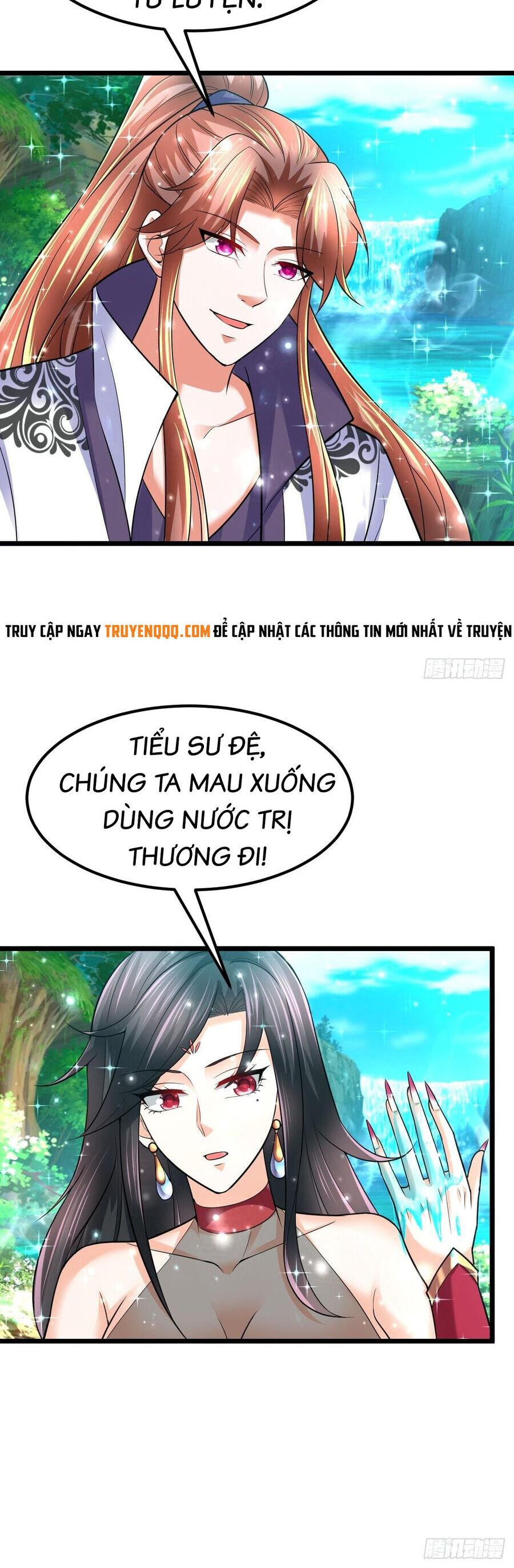 Võ Đạo Đỉnh Phong Chapter 48 - Trang 22