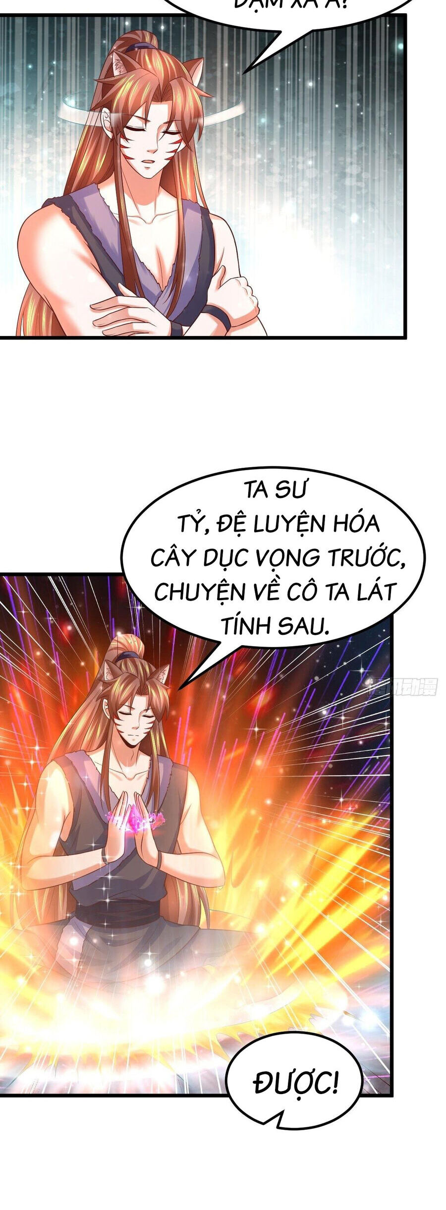 Võ Đạo Đỉnh Phong Chapter 68.5 - Trang 8