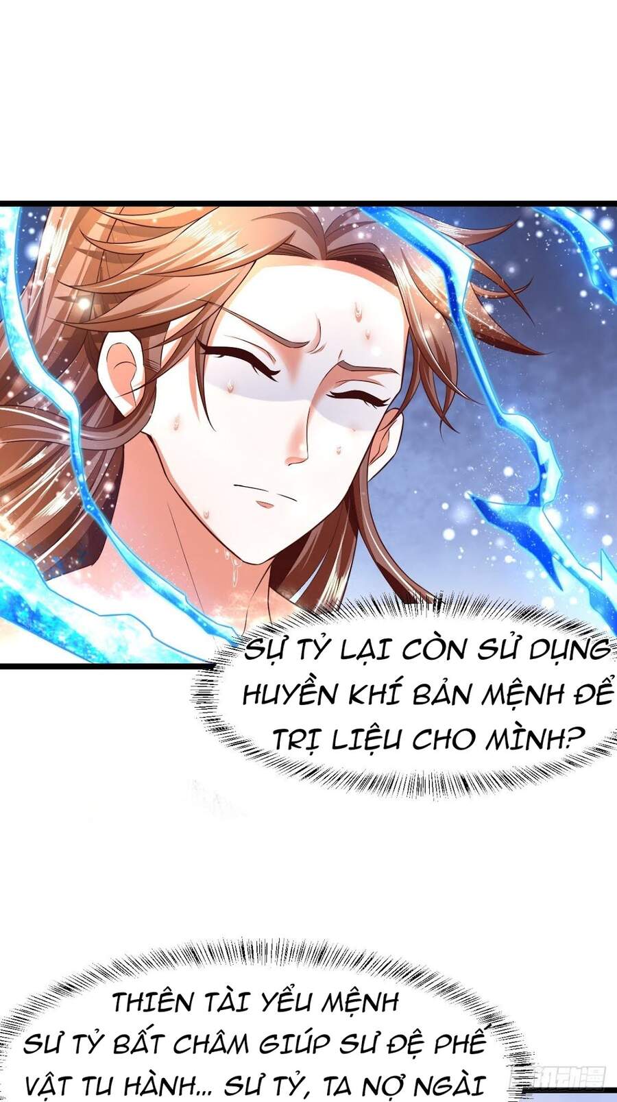 Võ Đạo Đỉnh Phong Chapter 2 - Trang 35