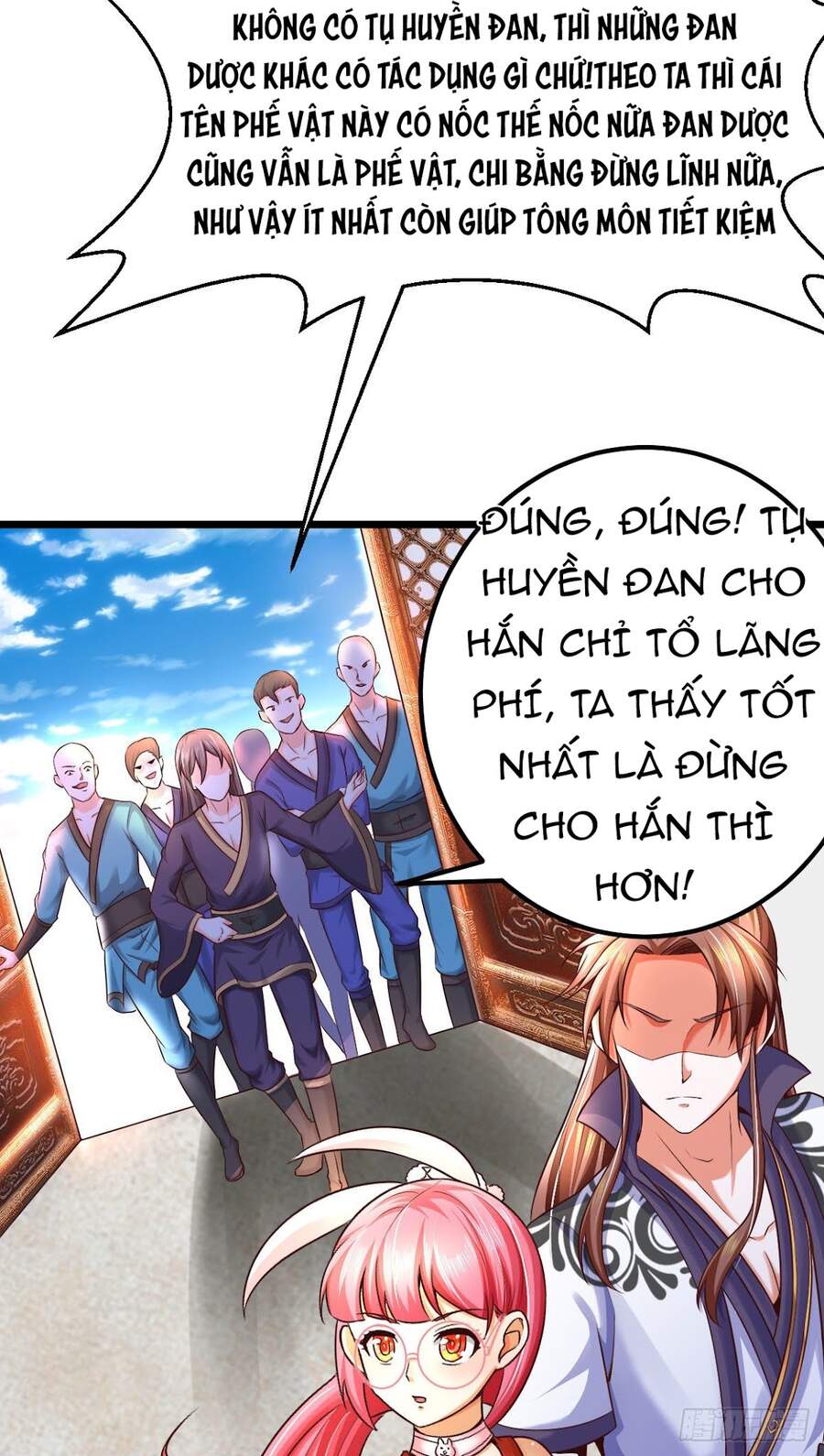 Võ Đạo Đỉnh Phong Chapter 5 - Trang 15