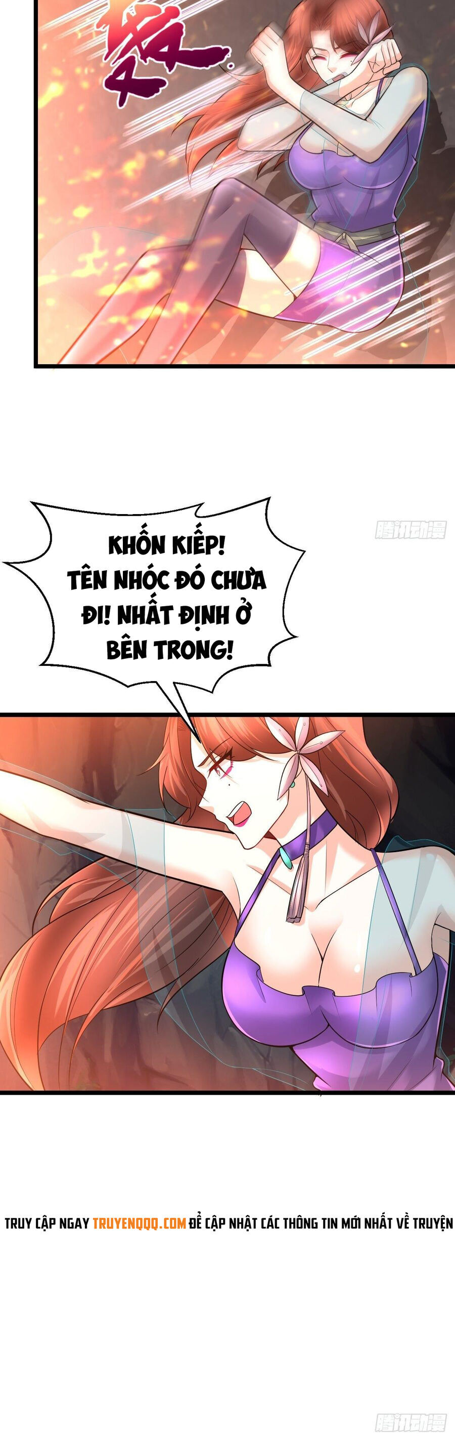 Võ Đạo Đỉnh Phong Chapter 47 - Trang 21