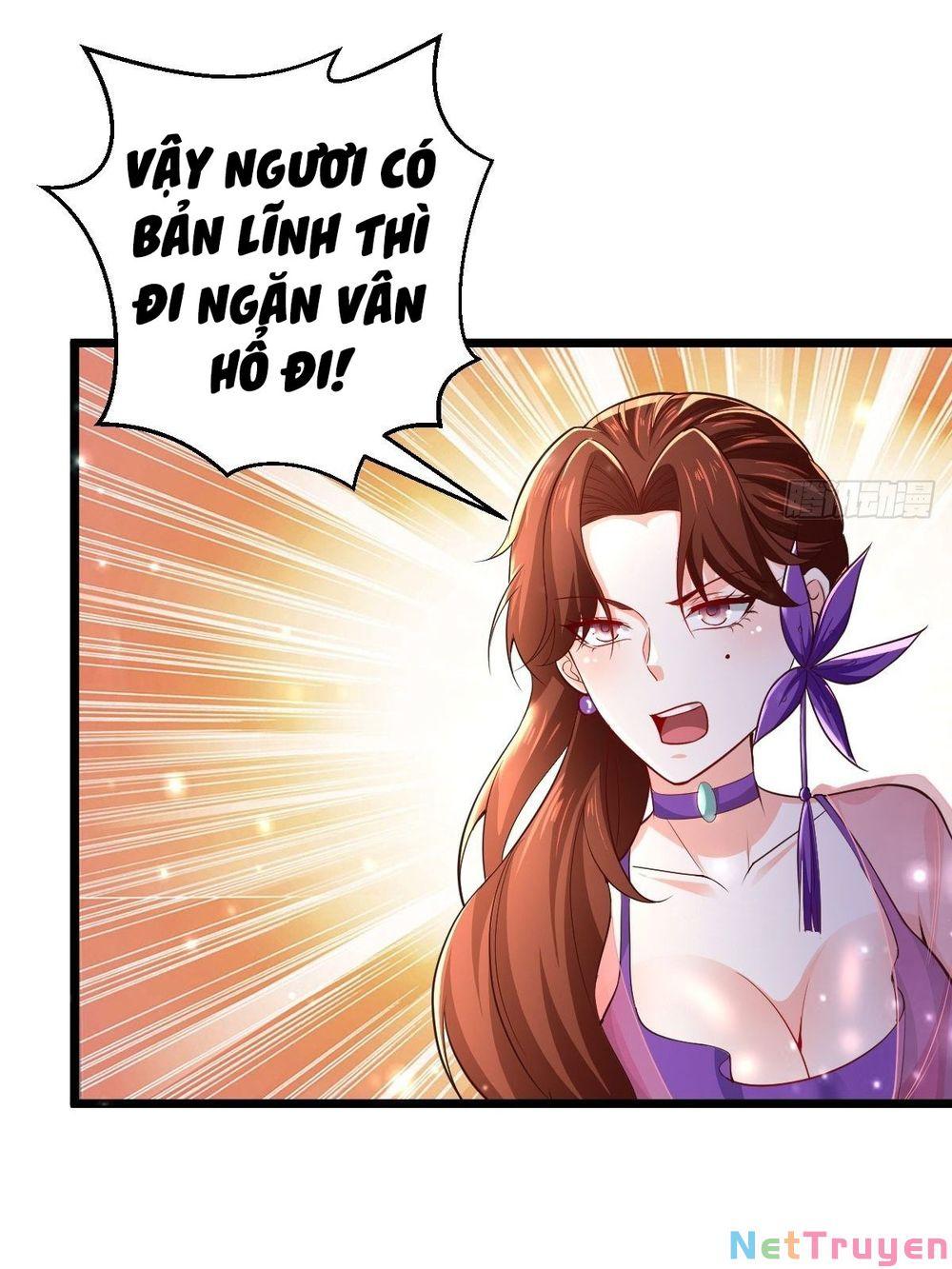 Võ Đạo Đỉnh Phong Chapter 44 - Trang 23