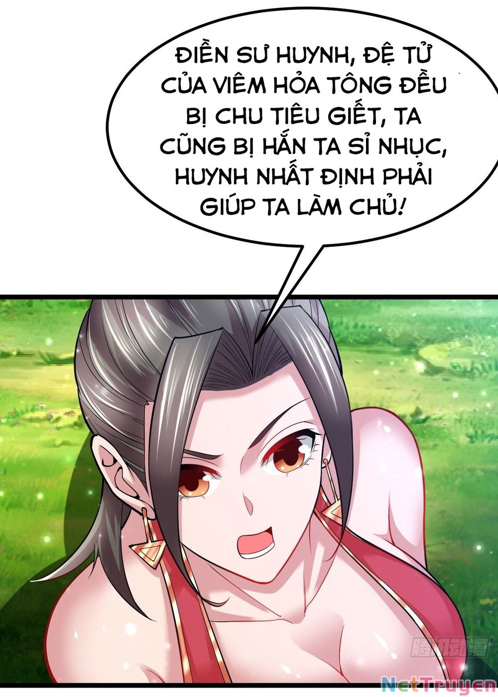 Võ Đạo Đỉnh Phong Chapter 39 - Trang 28