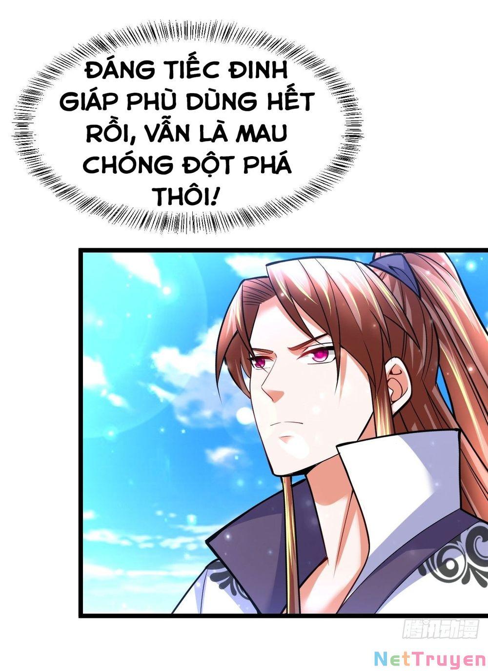 Võ Đạo Đỉnh Phong Chapter 43 - Trang 26