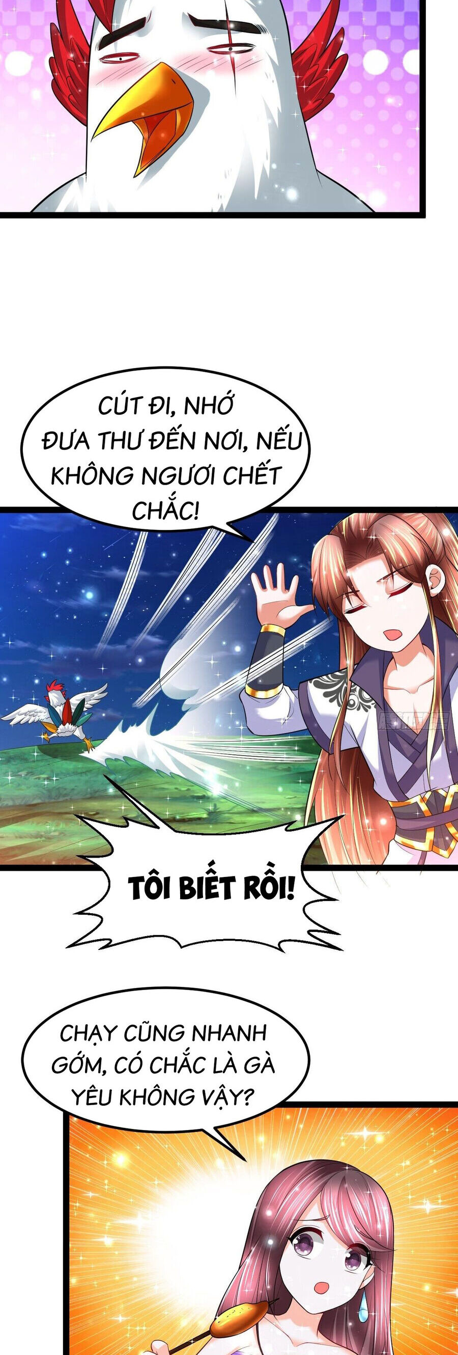 Võ Đạo Đỉnh Phong Chapter 62 - Trang 19