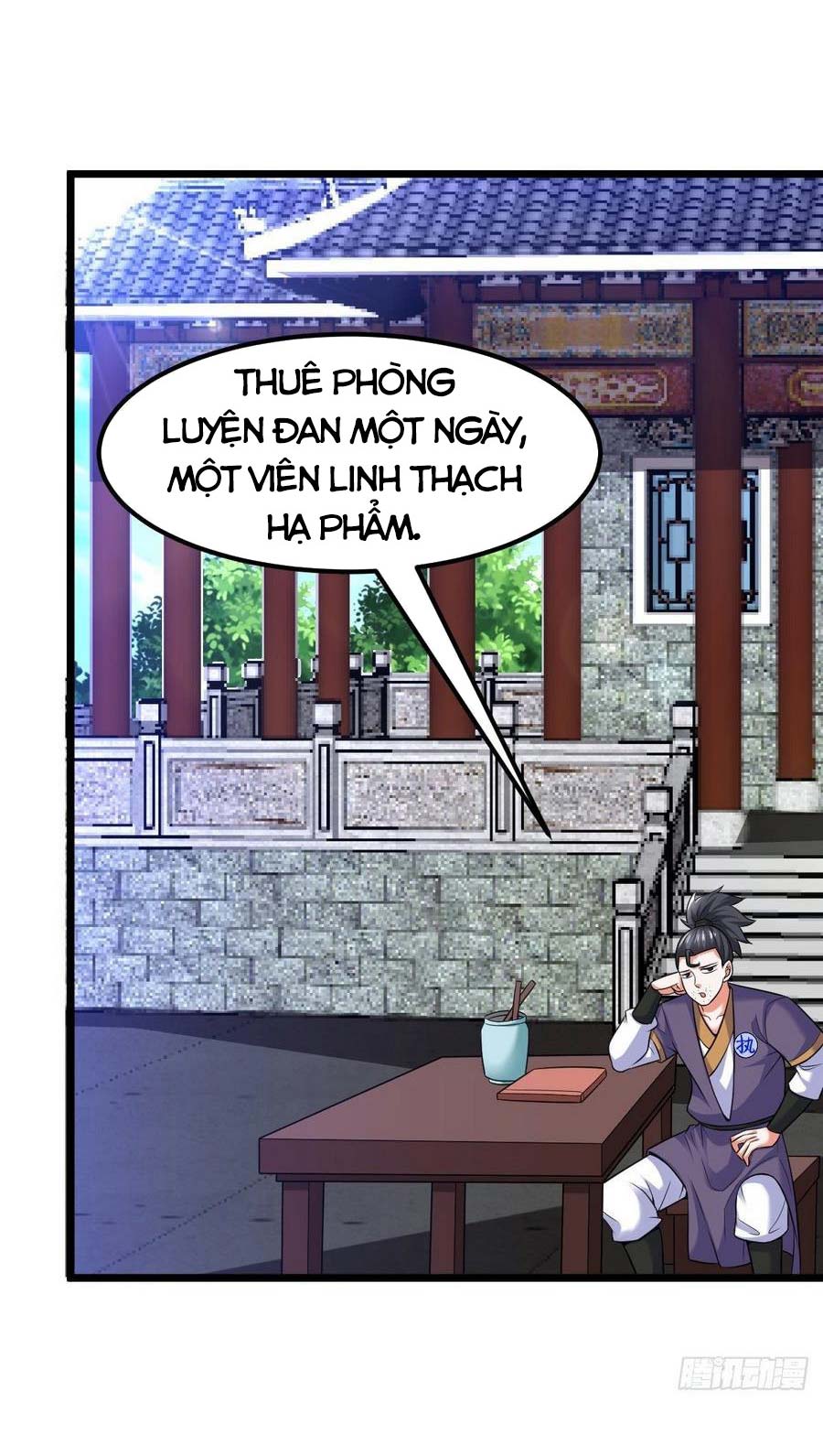 Võ Đạo Đỉnh Phong Chapter 16 - Trang 32