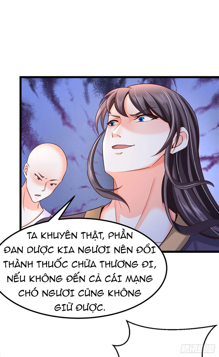 Võ Đạo Đỉnh Phong Chapter 5 - Trang 18