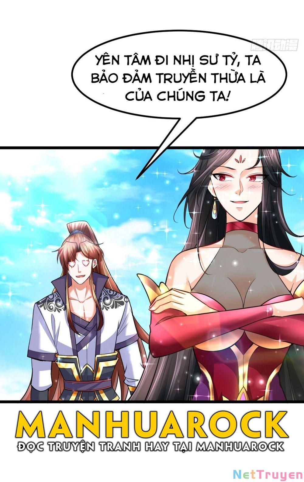 Võ Đạo Đỉnh Phong Chapter 40 - Trang 35