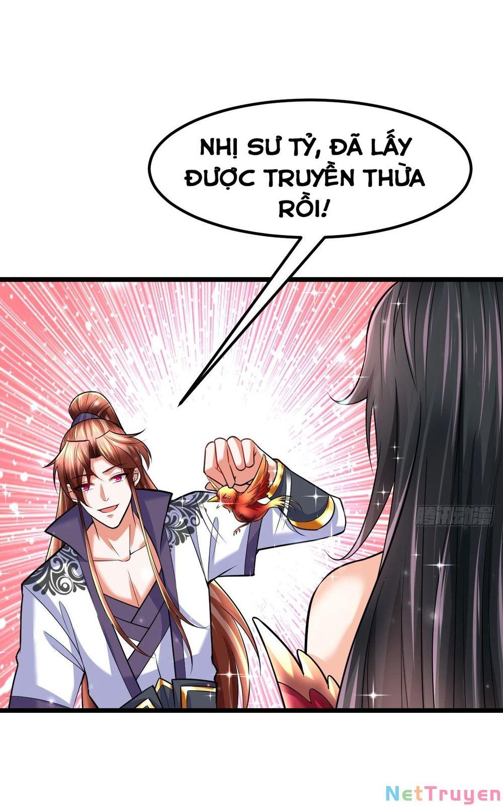 Võ Đạo Đỉnh Phong Chapter 41 - Trang 15