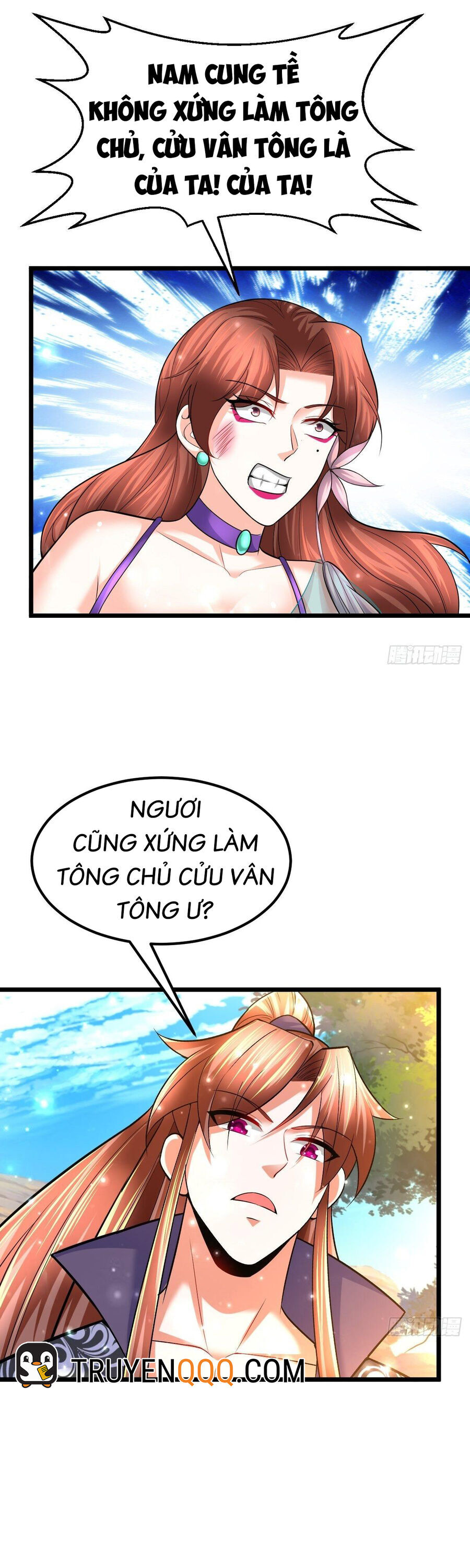 Võ Đạo Đỉnh Phong Chapter 51 - Trang 7