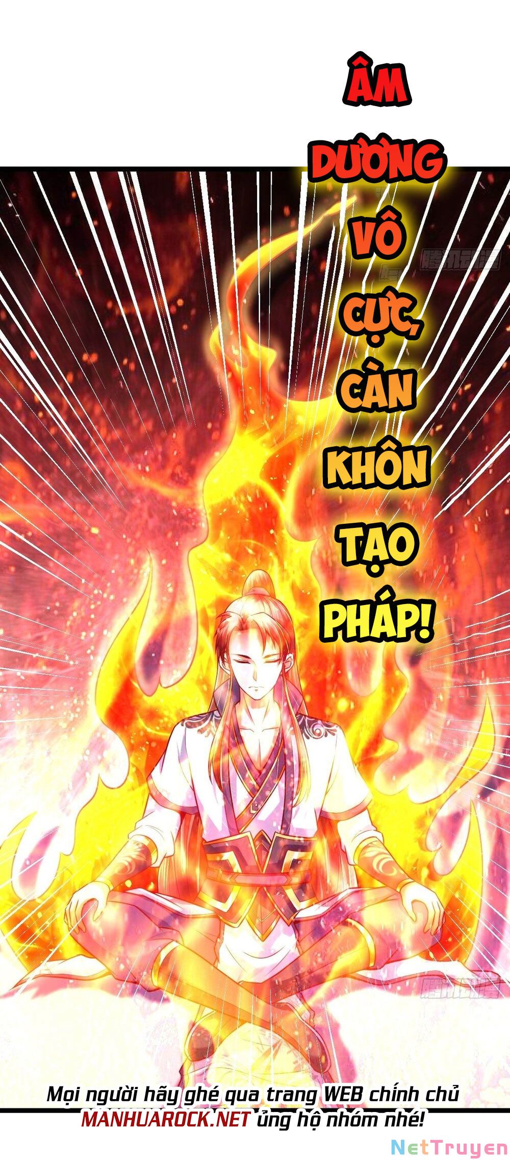 Võ Đạo Đỉnh Phong Chapter 6 - Trang 3