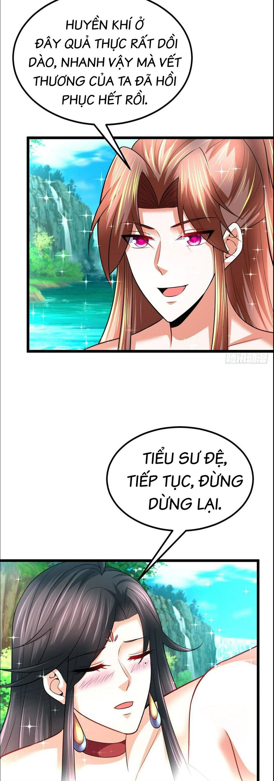 Võ Đạo Đỉnh Phong Chapter 49 - Trang 8