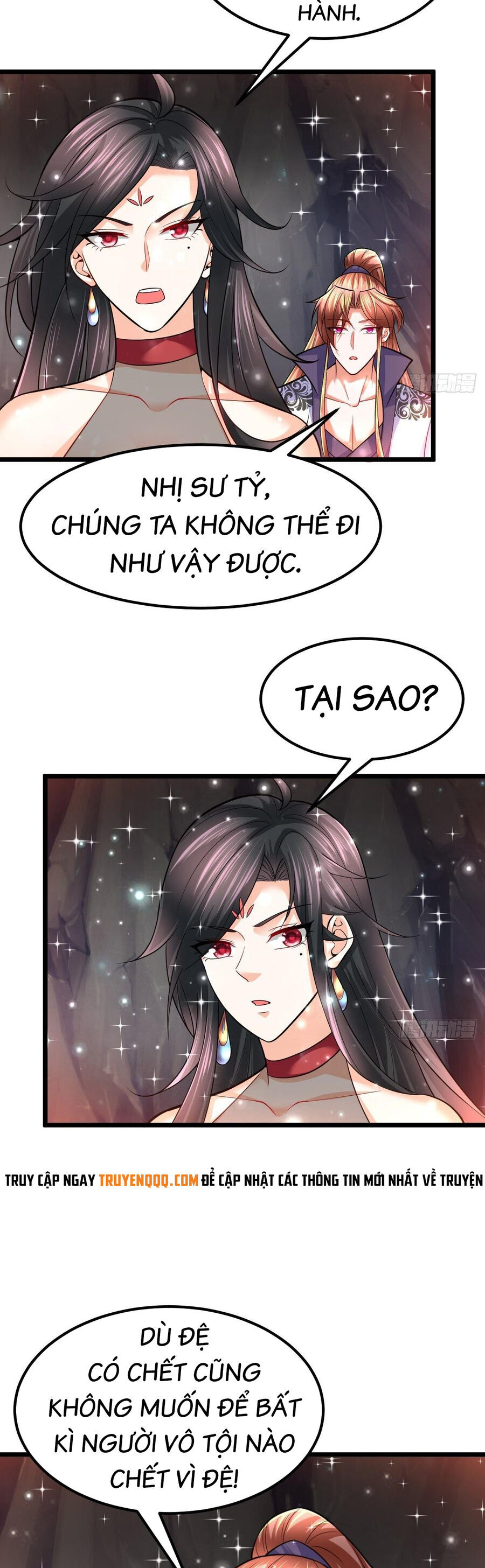 Võ Đạo Đỉnh Phong Chapter 46 - Trang 17