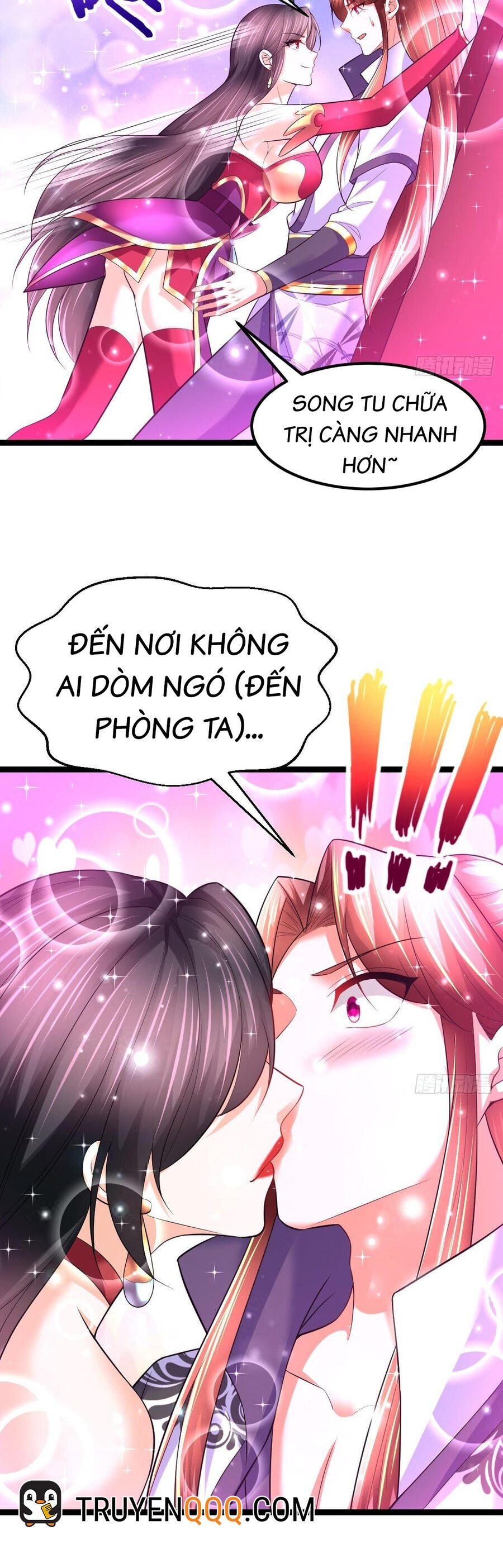 Võ Đạo Đỉnh Phong Chapter 63 - Trang 23