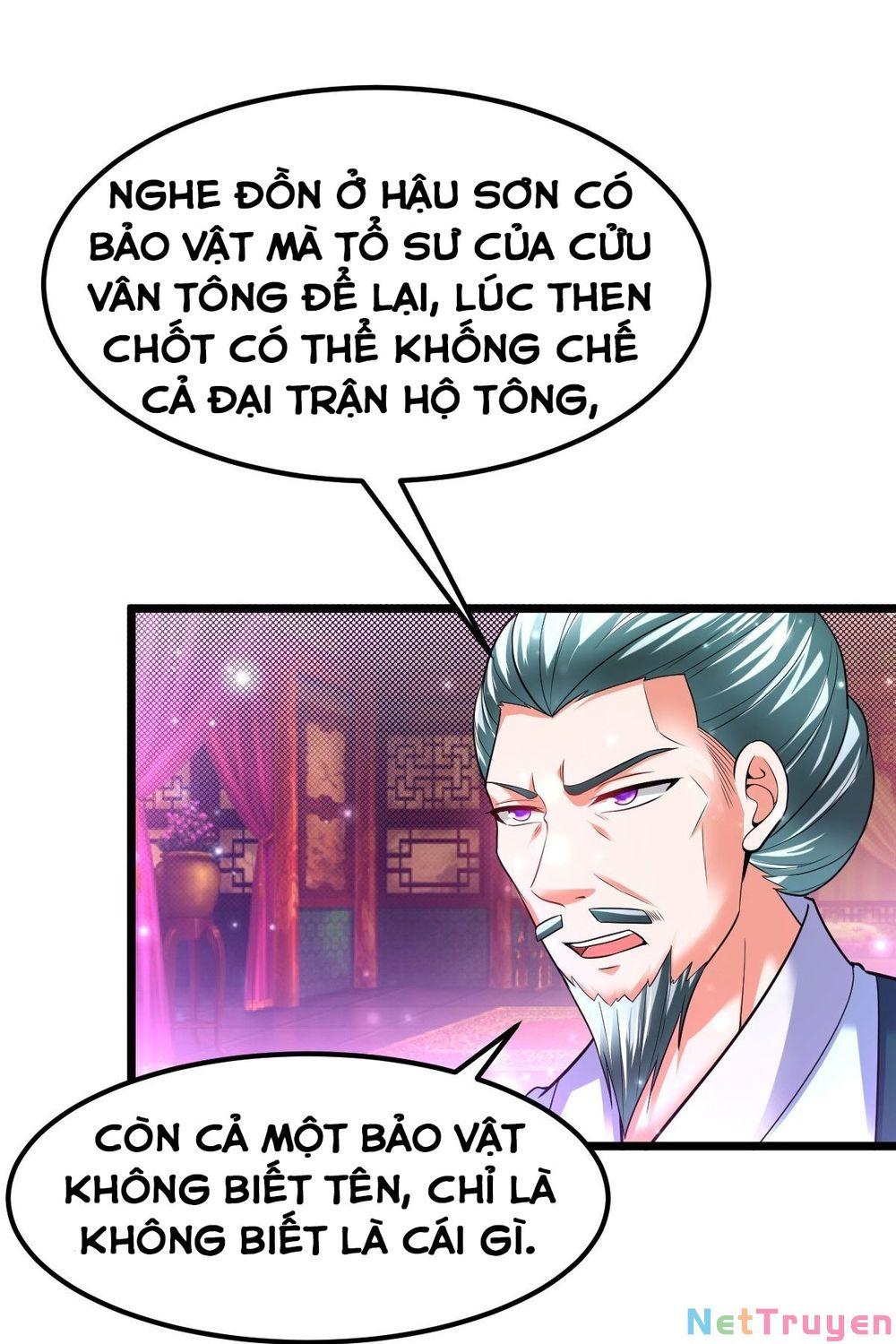 Võ Đạo Đỉnh Phong Chapter 45 - Trang 19