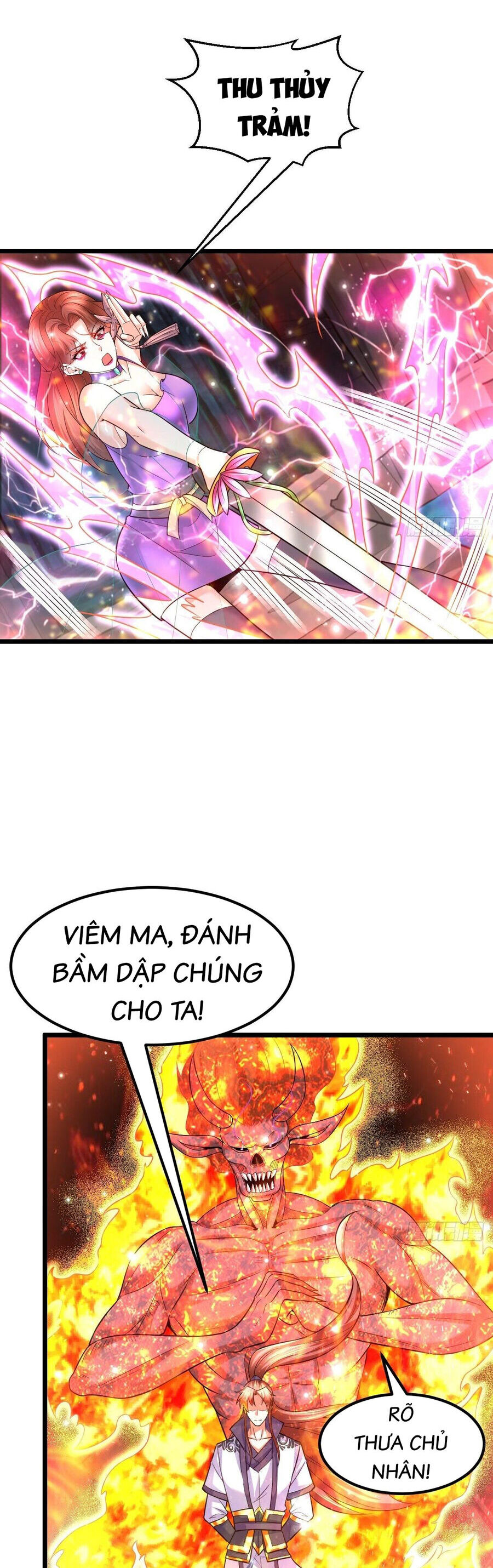 Võ Đạo Đỉnh Phong Chapter 46 - Trang 2