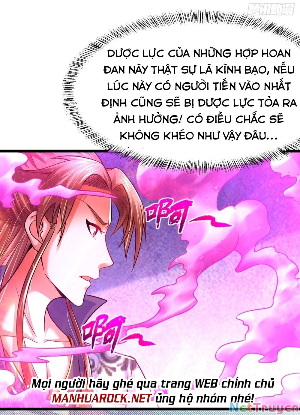 Võ Đạo Đỉnh Phong Chapter 6 - Trang 9