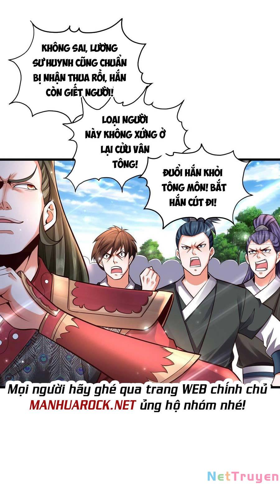 Võ Đạo Đỉnh Phong Chapter 11 - Trang 7