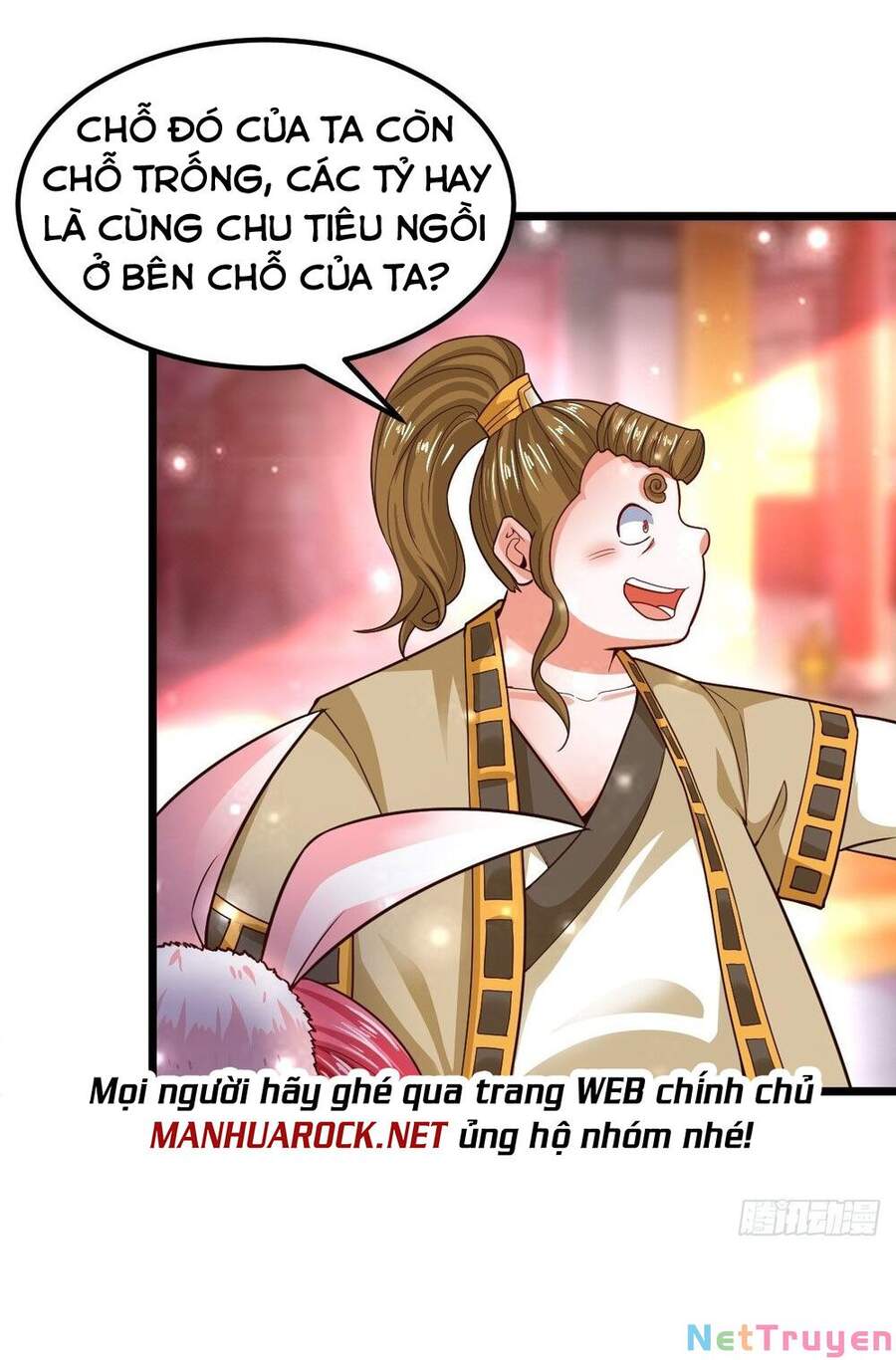 Võ Đạo Đỉnh Phong Chapter 8 - Trang 28