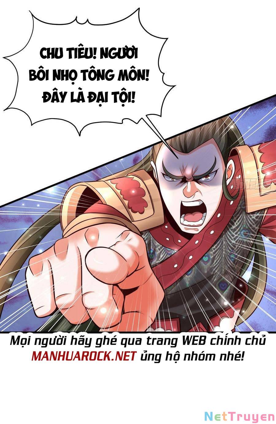 Võ Đạo Đỉnh Phong Chapter 11 - Trang 10