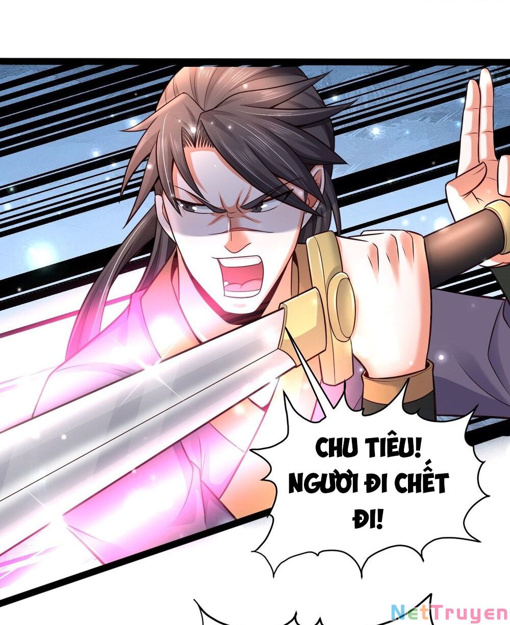 Võ Đạo Đỉnh Phong Chapter 10 - Trang 16