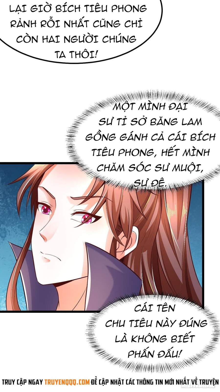 Võ Đạo Đỉnh Phong Chapter 4 - Trang 7