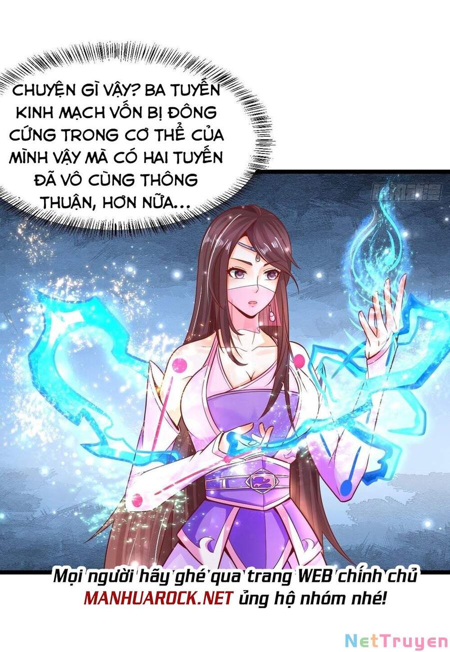 Võ Đạo Đỉnh Phong Chapter 7 - Trang 28