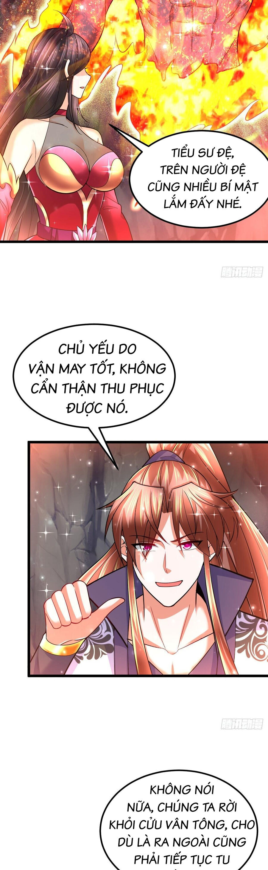 Võ Đạo Đỉnh Phong Chapter 46 - Trang 16