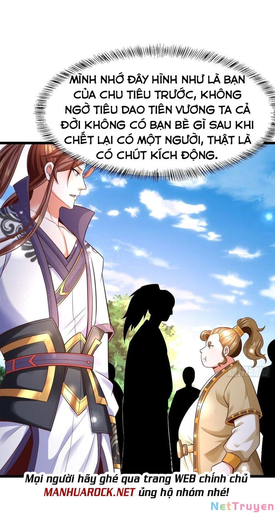 Võ Đạo Đỉnh Phong Chapter 8 - Trang 21