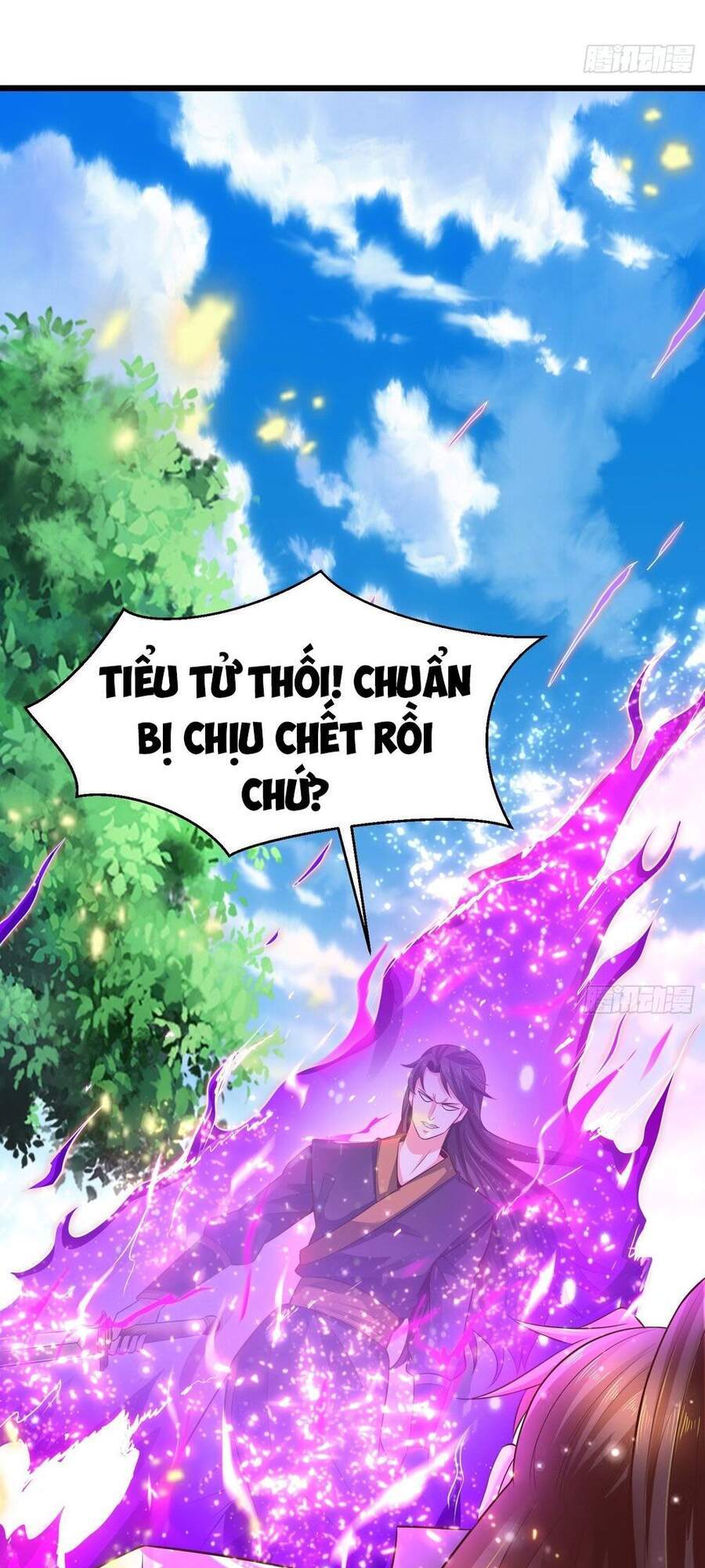 Võ Đạo Đỉnh Phong Chapter 9 - Trang 67