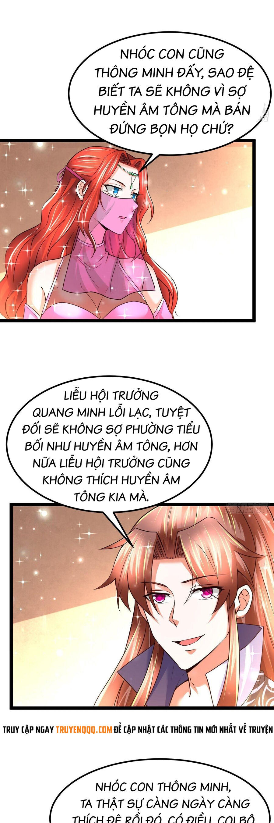 Võ Đạo Đỉnh Phong Chapter 65 - Trang 9