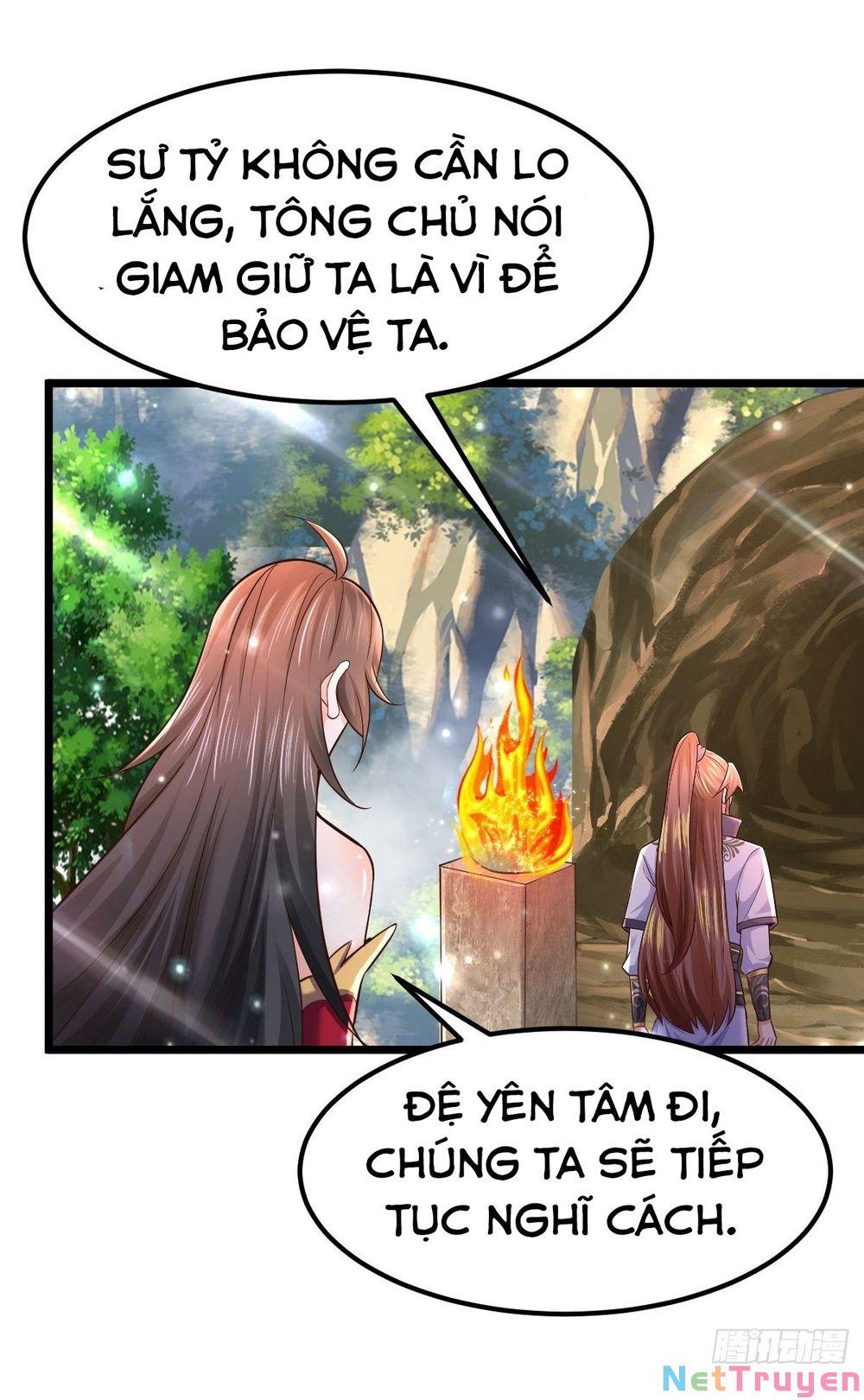 Võ Đạo Đỉnh Phong Chapter 44 - Trang 38