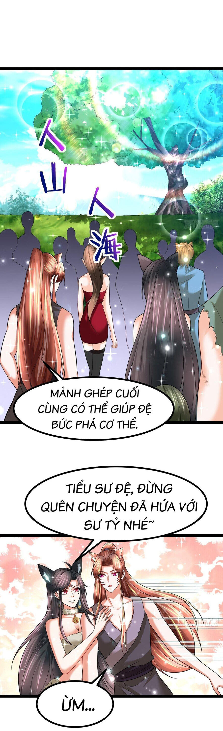 Võ Đạo Đỉnh Phong Chapter 68 - Trang 4