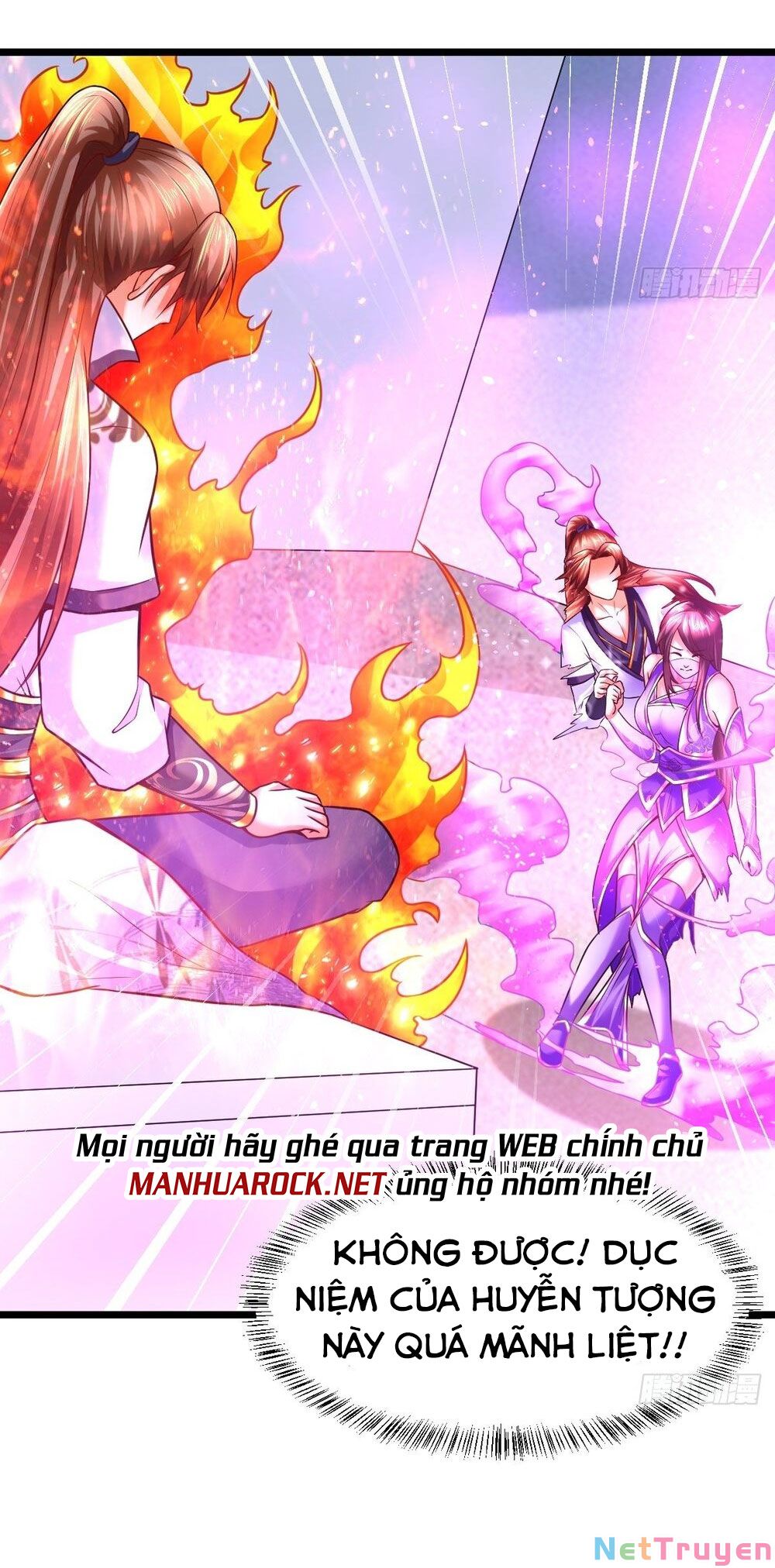 Võ Đạo Đỉnh Phong Chapter 6 - Trang 22