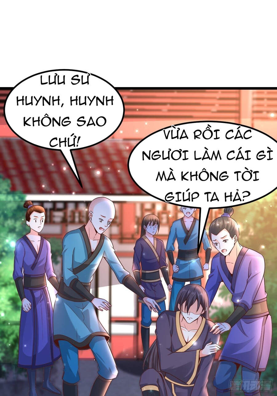 Võ Đạo Đỉnh Phong Chapter 5 - Trang 5