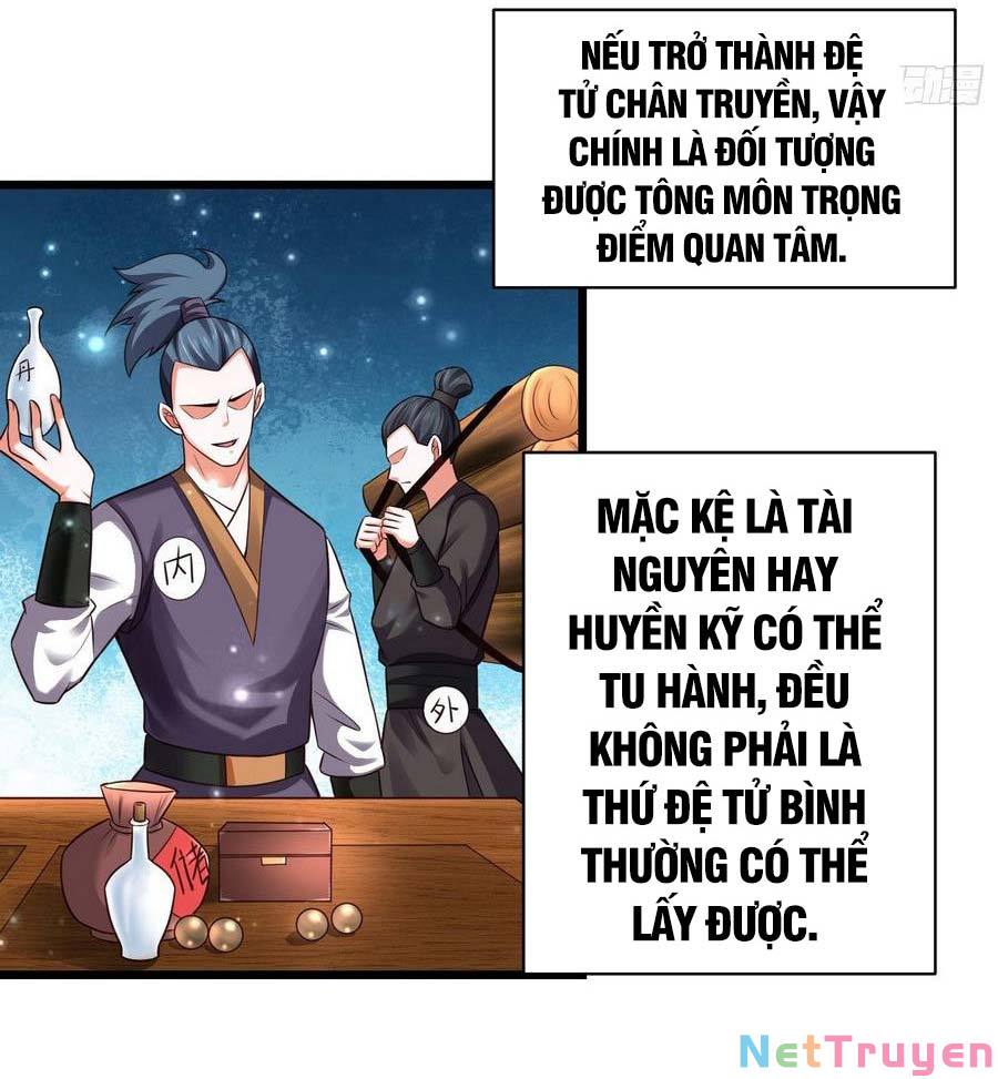 Võ Đạo Đỉnh Phong Chapter 11 - Trang 20