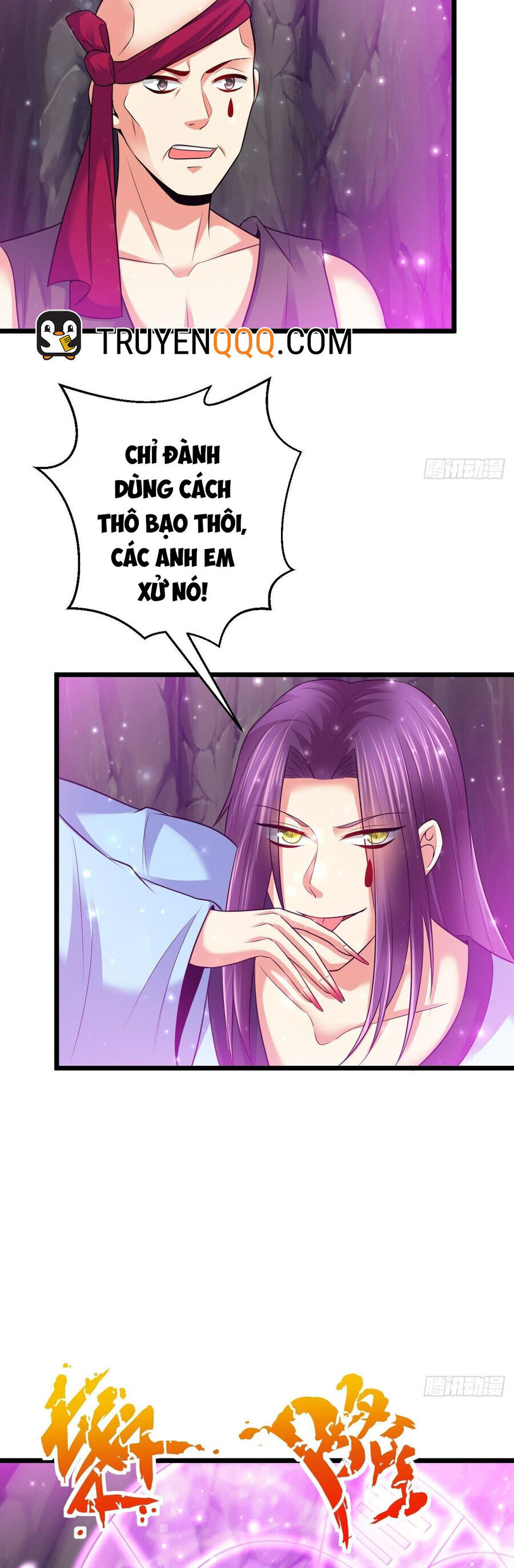 Võ Đạo Đỉnh Phong Chapter 48 - Trang 17