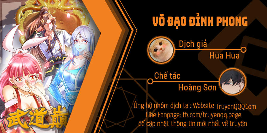 Võ Đạo Đỉnh Phong Chapter 5 - Trang 0