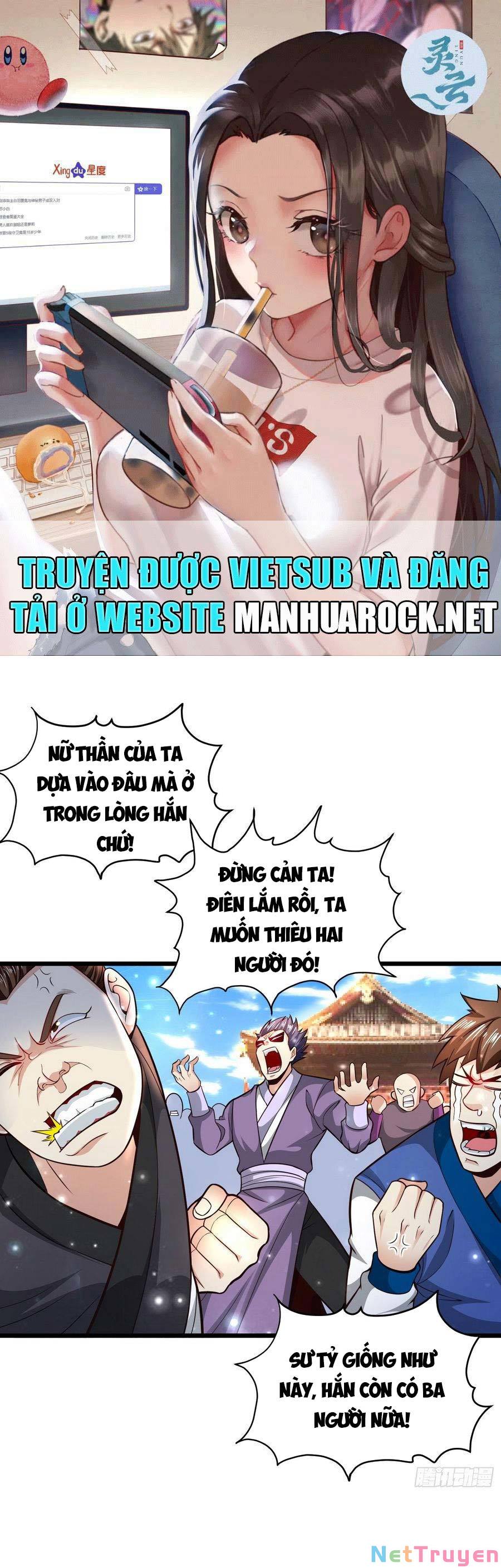 Võ Đạo Đỉnh Phong Chapter 11 - Trang 0